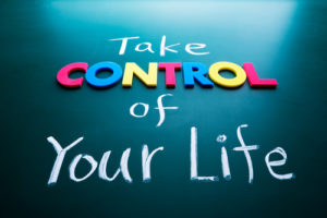 Take Control.  Simple decisions to a healthier future